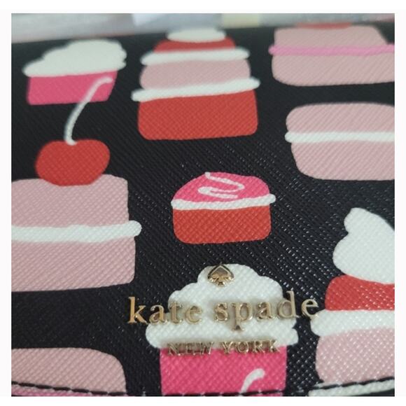 Kate Spade Winni Laurel Way Mini Pastries Crossbody Bag Women's EUC - Picture 8 of 9